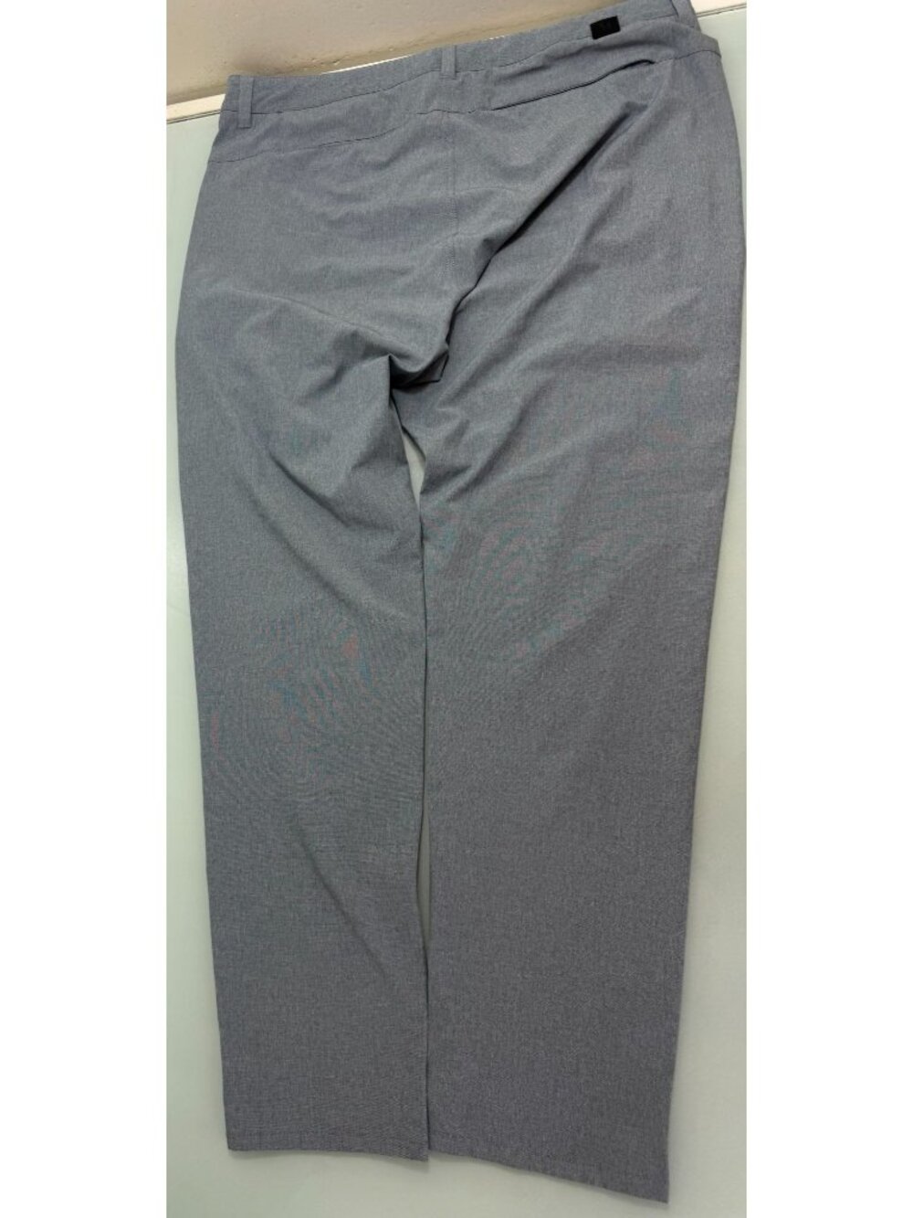 Vuori Aim Pants Mens 36X31Gray Lightweight Performance Stretch Golf Chino - Picture 2 of 14